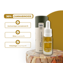 30% Cannabinoid-Öl Öle Lucky Hemp