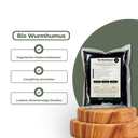 Bio Wurmhumus Growzubehör Green Power