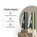 PAX Flow Vaporizer Zubehör Lucky Hemp