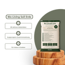 Bio Living Soil Erde Growzubehör Green Power