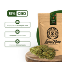 Animal Mints Ökopack Blüten Lucky Hemp