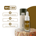 10% CBN-Öl Öle Lucky Hemp