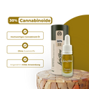 30% Cannabinoid-Öl Öle Lucky Hemp