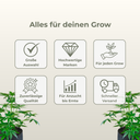 Bio Living Soil Erde Growzubehör Green Power