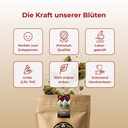 Fruit Cake CBD Ökopack Blüten Lucky Hemp
