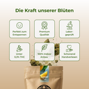 Lemon Pop Ökopack Blüten Lucky Hemp