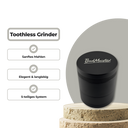 BudMeister Toothless Grinder Zubehör Lucky Hemp