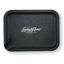 Gratis: Lucky Hemp® Rolling Tray aus Hanf Merchandise Lucky Hemp Schwarz