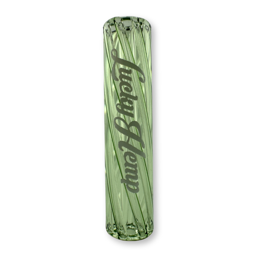 Lucky Hemp® Glastip Merchandise Lucky Hemp Grün 7mm