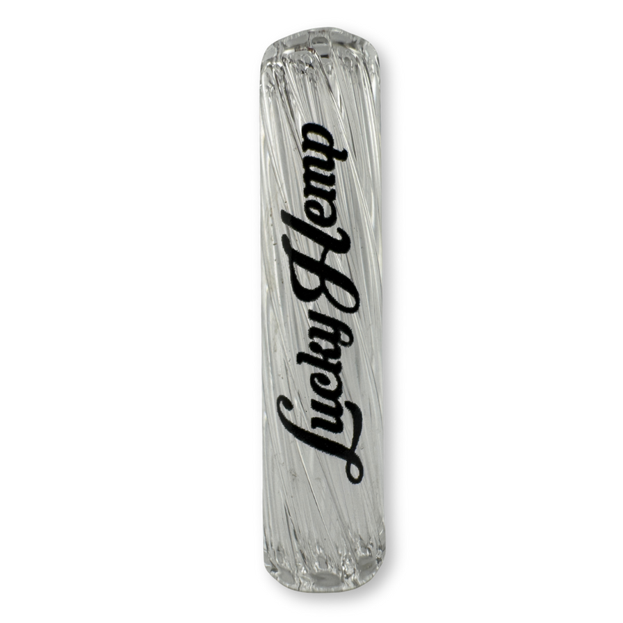 Lucky Hemp® Glastip Merchandise Lucky Hemp Clear 7mm