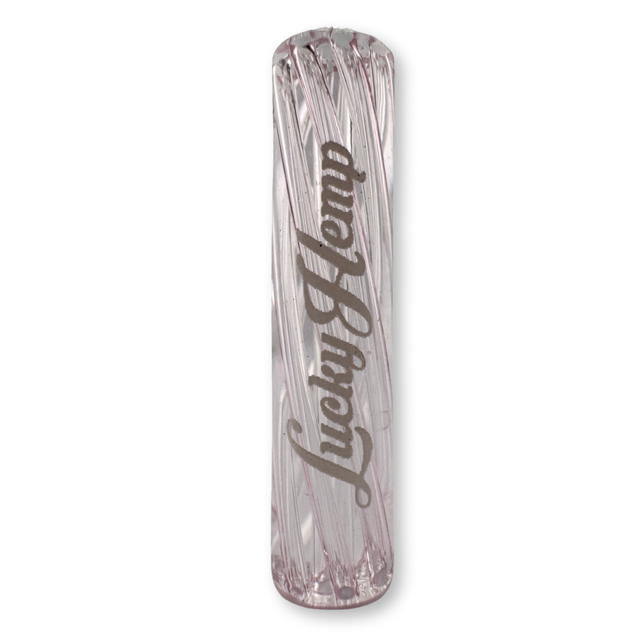 Lucky Hemp® Glastip Merchandise Lucky Hemp Rosa 7mm