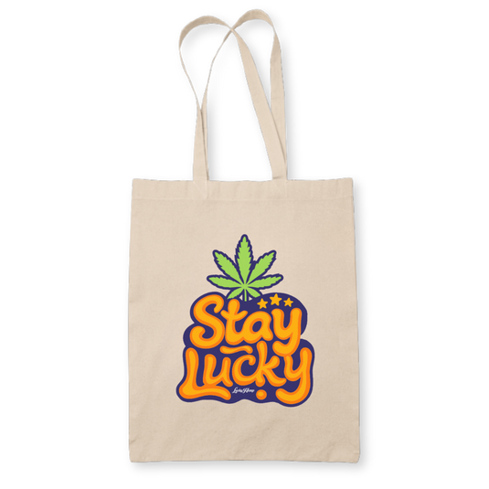 Gratis: Lucky Hemp® Beutel Geschenk Lucky Hemp