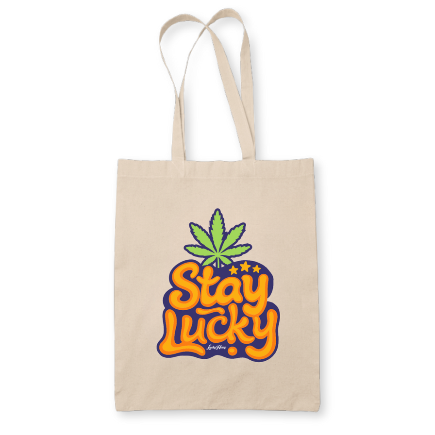 Gratis: Lucky Hemp® Beutel Geschenk Lucky Hemp