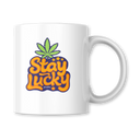 Lucky Hemp® Tasse Merchandise Lucky Hemp