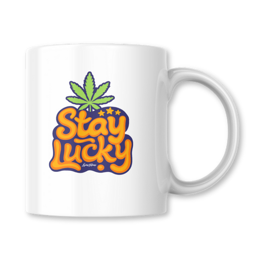 Gratis: Lucky Hemp® Tasse Merchandise Lucky Hemp