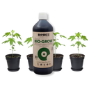 BioBizz Bio-Grow 1 Liter Growzubehör Lucky Hemp