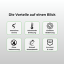 Norddampf Voity Vaporizer Zubehör Lucky Hemp