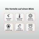 Storz & Bickel Volcano Vaporizer Zubehör Lucky Hemp