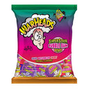 Warheads Super Sour Bubble Gum Pops snacks Lucky Hemp Grape Watermelon Cherry