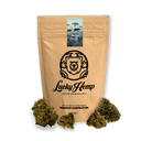 Popcorn Blüten Ökopack Blüten Lucky Hemp 10g White Rhino