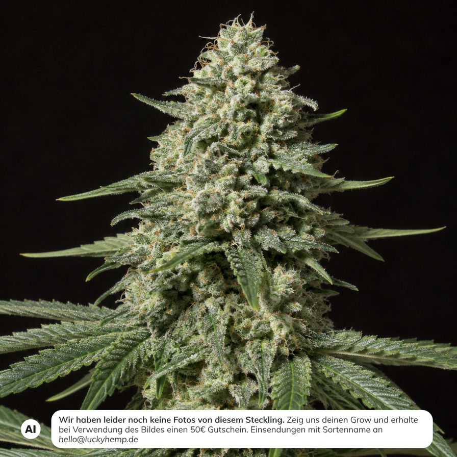 White Russian Steckling Steckling Lucky Hemp