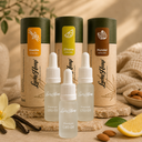 Probier-Set Aromaöle 10% CBD Öle Lucky Hemp