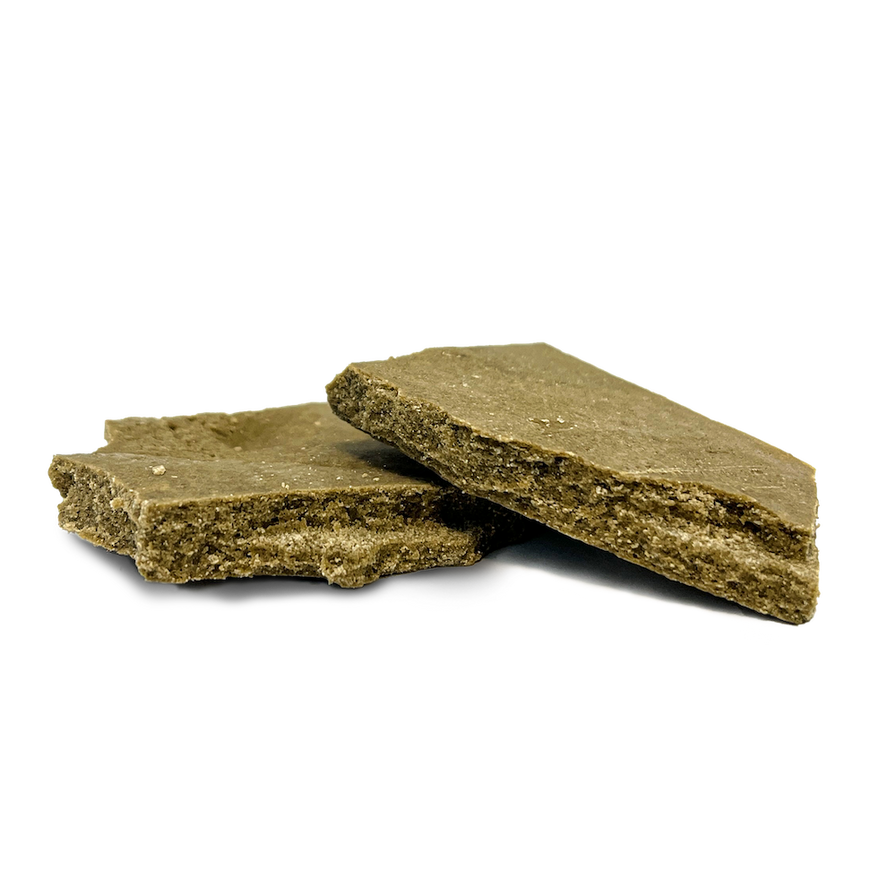 Lucky's Bubble Hash 40% CBD Ökopack Blüten Lucky Hemp