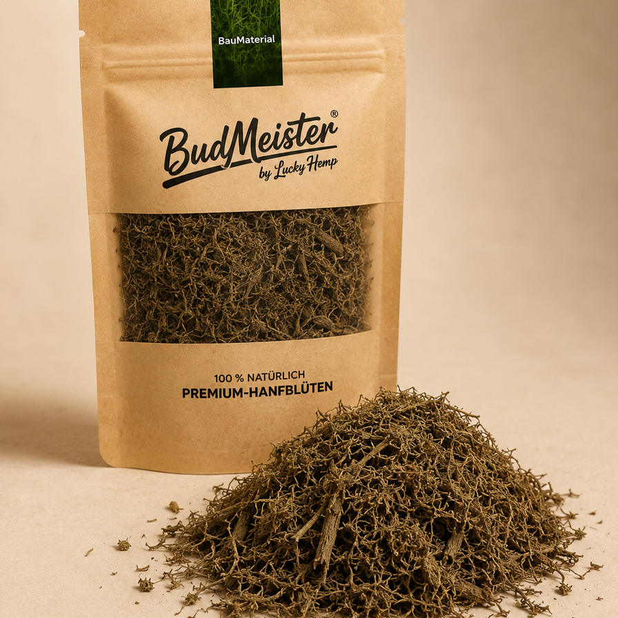 BauMaterial Zubehör Lucky Hemp