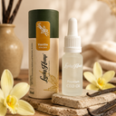 Vanille CBD-Öl 10% Öle Lucky Hemp