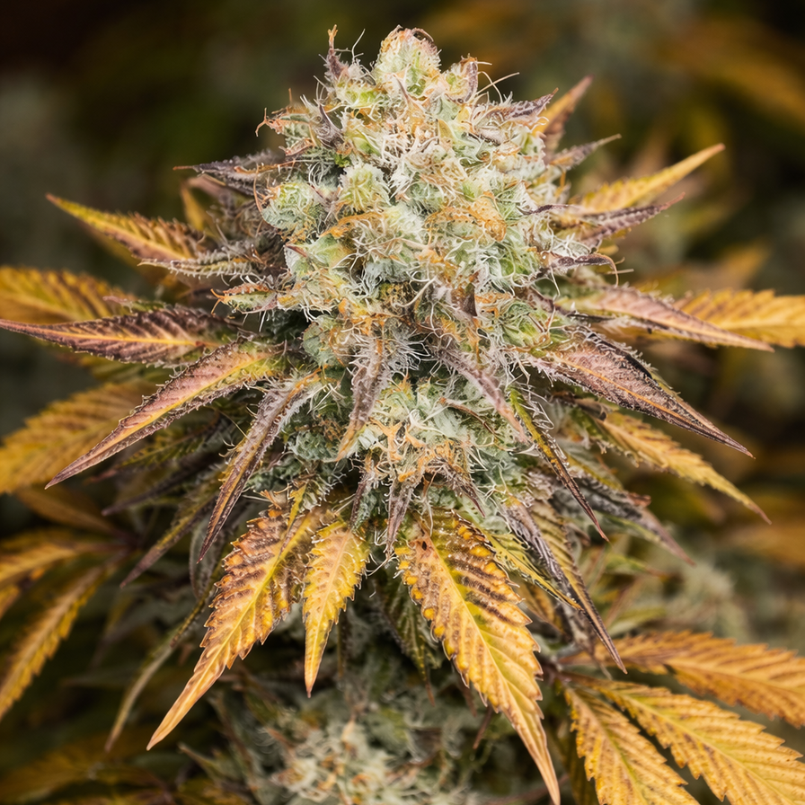 Real Killer Skunk Steckling Steckling Lucky Hemp