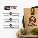 Banana Runtz Ökopack Blüten Lucky Hemp