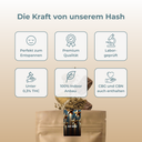 All Star Hash Ökopack Blüten Lucky Hemp