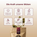 Strawberry Haze Ökopack Blüten Lucky Hemp