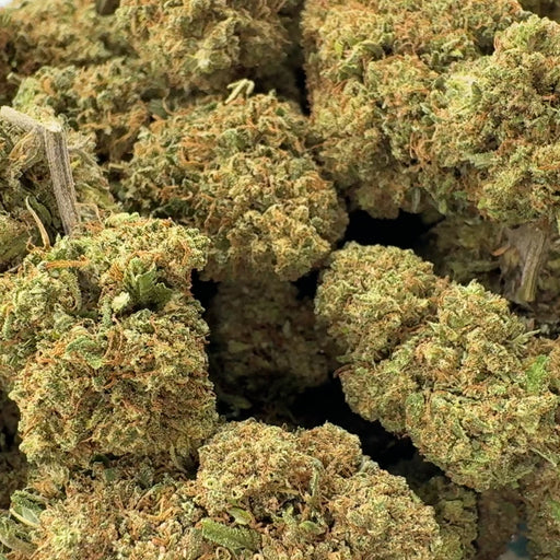 White Widow Ökopack Blüten Lucky Hemp
