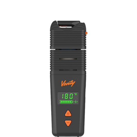 Storz & Bickel Venty Zubehör Lucky Hemp   