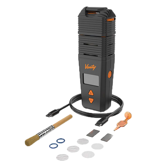 Storz & Bickel Venty Zubehör Lucky Hemp   