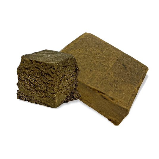 Ketama Hash Ökopack Blüten Lucky Hemp   