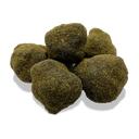 Moon Rocks 60% CBD Ökopack Blüten Lucky Hemp