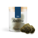 Moon Rocks 60% CBD Blüten Lucky Hemp   