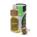 Probier-Set Aromaöl Zitrone + 10% Vollspektrum CBD-Öl Öle Lucky Hemp   