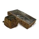 Roter Afghane 25% CBD Glas Blüten Lucky Hemp