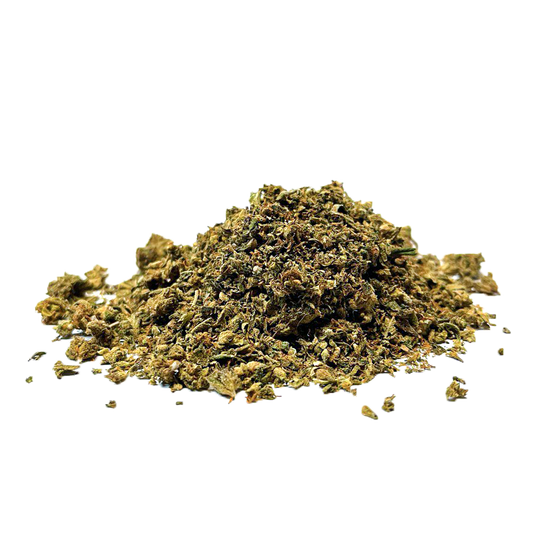 Blütenmix Restposten Blüten Lucky Hemp   