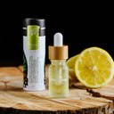 Zitronen CBD-Öl 10% Öle Lucky Hemp   
