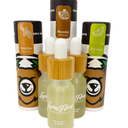 Probier-Set Aromaöle 10% CBD Öle Lucky Hemp   